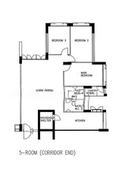 Blk 631 Jurong West Street 65 (Jurong West), HDB 5 Rooms #554595031